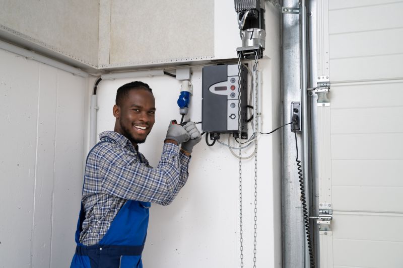 Automatic Door Repair