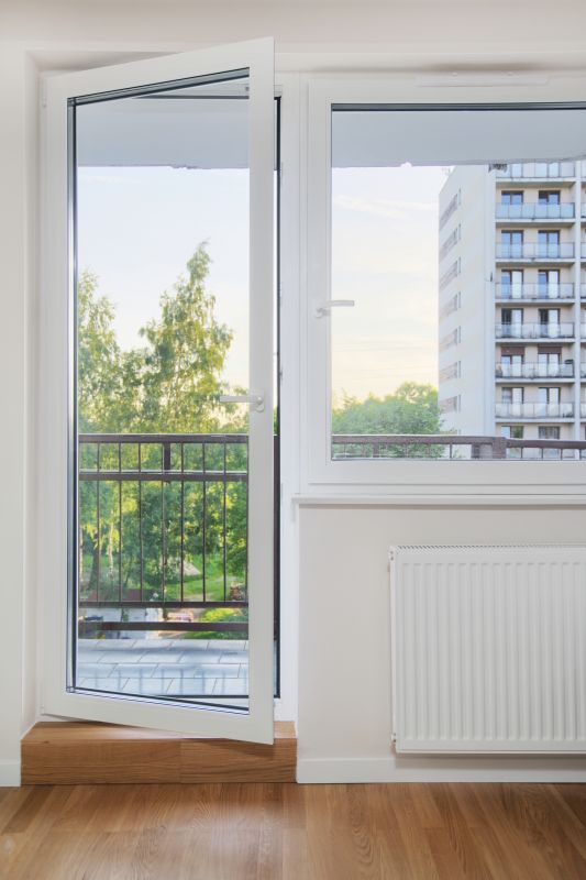 Fiberglass Door Installation